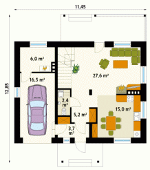 Kawka (CE) paliwo stałe