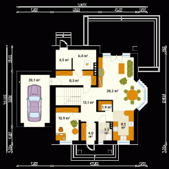 Wilga (CE) paliwo stałe