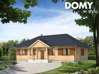 Borówka 3 bal (BAL)