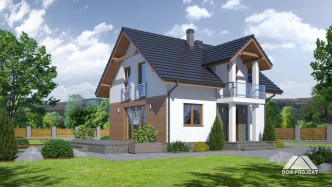 Grybów mały 4