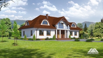 Gdów 1m