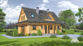 Jurgów średni 3 dw