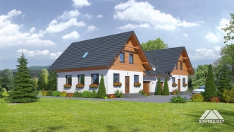 Gronowo xy bliźniak