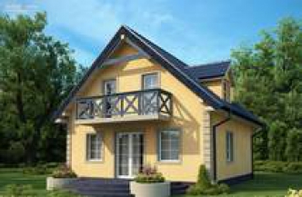 Dom w klematisach 8 (S) ver.2