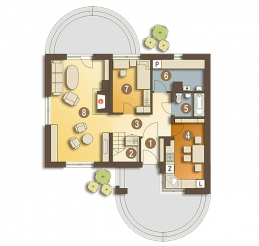 Dom w cyprysikach 2 (G2)