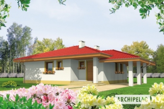 Amelka (z wiatą)