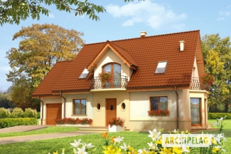 Kajka G1 Leca® DOM