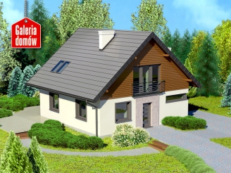 Dom przy Cyprysowej 2 bis