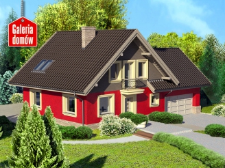 Dom przy Cyprysowej 18