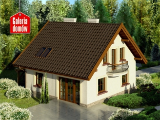 Dom przy Cyprysowej 26