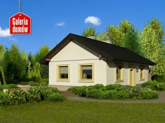 Dom przy Topolowej 3 UPB-7773