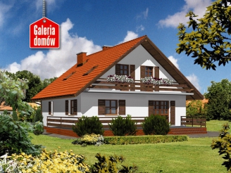 Dom przy Cyprysowej kosz