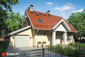 FIOŁKOWA CHATA (S-GL 363)