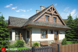 MALINOWA CHATA (S-GL 734)