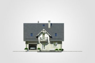 COMPACT HOUSE (S-GL 728)