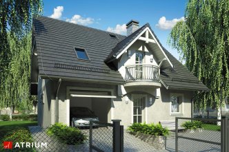 COMPACT HOUSE (S-GL 728)