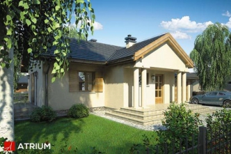 MAŁY DWOREK PLUS (S-GL 788)