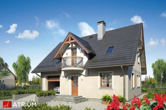 COMPACT HOUSE II (S-GL 910)