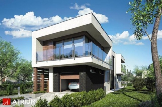 MODERN HOUSE (S-GL 1104)