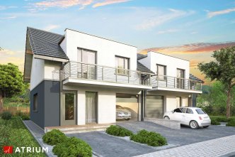 DOUBLE HOUSE (S-GL 1185)