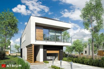MODERN HOUSE II (S-GL 1162)