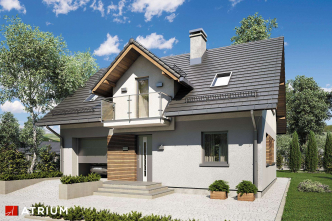 COMPACT HOUSE III (S-GL 1295)