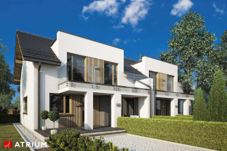 DOUBLE HOUSE VIII