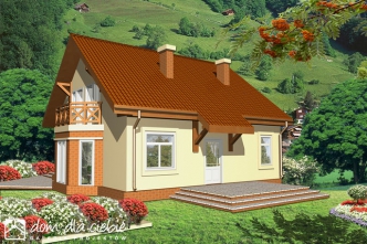 Czapla bez wiaty