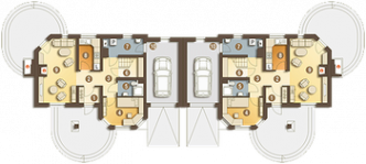 Cypisek II bliźniak