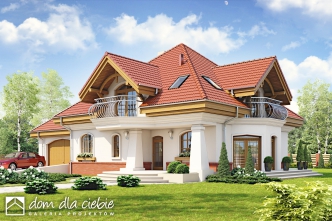 Dzierlatka III styl