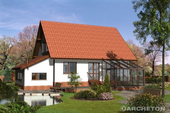 Krab-2 z oranżerią