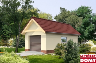 Garaż (G02a)