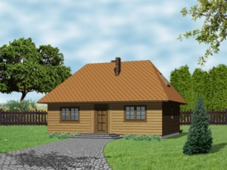 Domek Lipowy (018 LP)