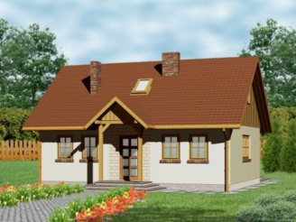 Domek Lipowy (018 JK)