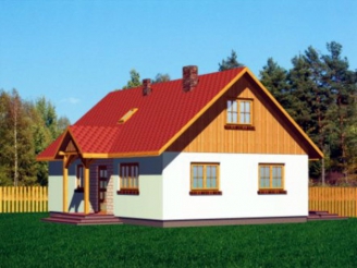 Domek Portowy (022 SK PD)