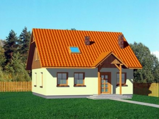 Domek Nieduży (010 SK)