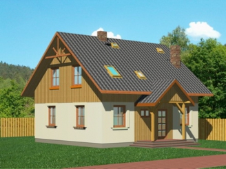 Domek Zimowy (023 WL)