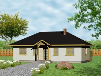 Domek Piastowski (002 SK)