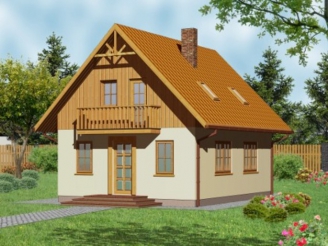 Domek Mały (004 SK)