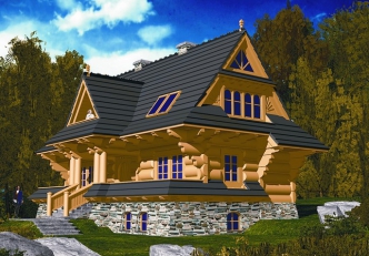Goryczkowa