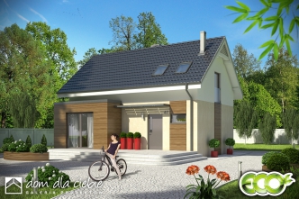 Eco 1 bez garażu