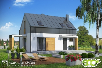 Eco 3 bez garażu