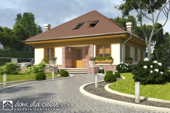 Alinka bez garażu