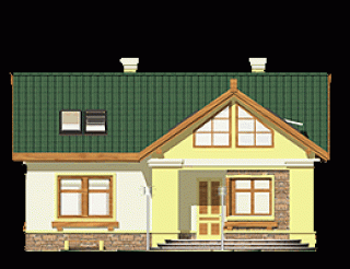 Drozd II bez garażu