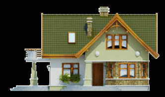 Sójka II bez garażu