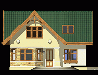 Sójka III bez garażu