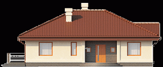 Szczygieł bez garażu