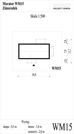 WM15 Zimorodek