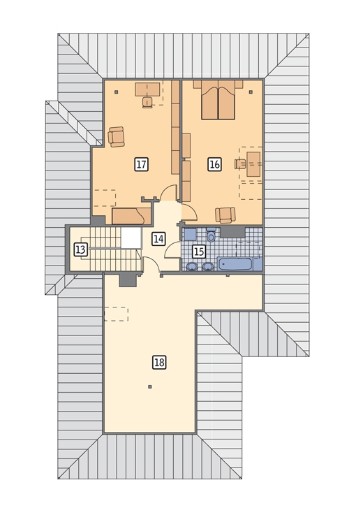 Zapach wiosny - wariant III