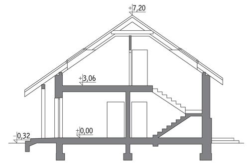 Szum morza - wariant I